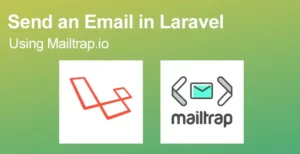 Simple Way to Sending an Email in Laravel